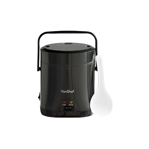 Small Rice Cooker Electric Pot 0.3L 200W – Mini Non-Stick Cooker for Quick Rice & Porridge