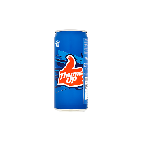 Thums Up Cola Flavour Soft Drink 300ml – Bold & Refreshing Cola at IndianGroceryUK