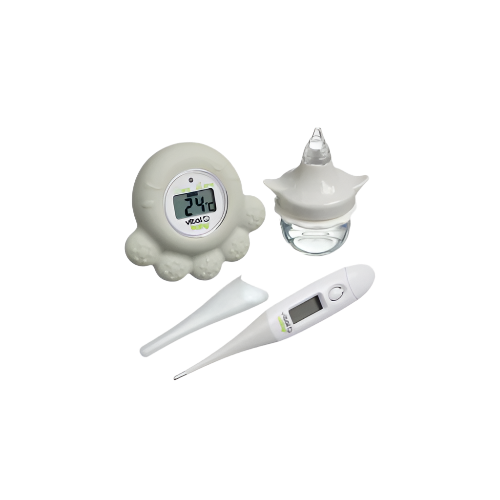 Vital Baby Protect Healthcare Kit – Complete Baby Care Tools for Parents – £24.99
