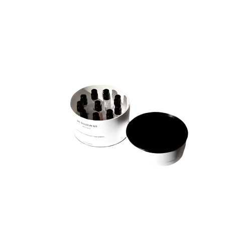 Who Is Elijah Discovery 2ml x 11 Vial Set Eau de Parfum – A Collection of 11 Mini Fragrances