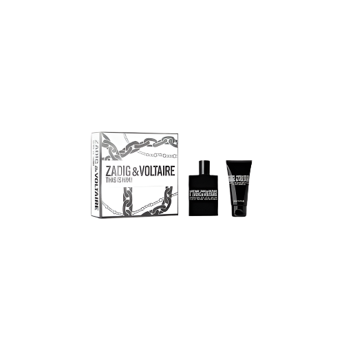 Zadig & Voltaire This is Him! Eau De Toilette Christmas Gift Set – Masculine Fragrance