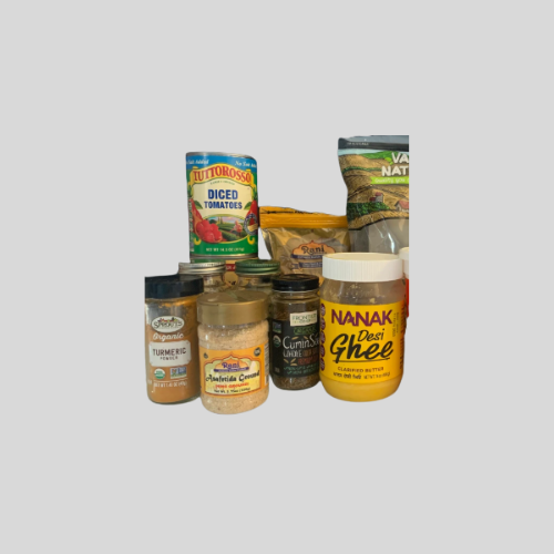 5 Must-Have Indian Pantry Staples for Every UK Kitchen
