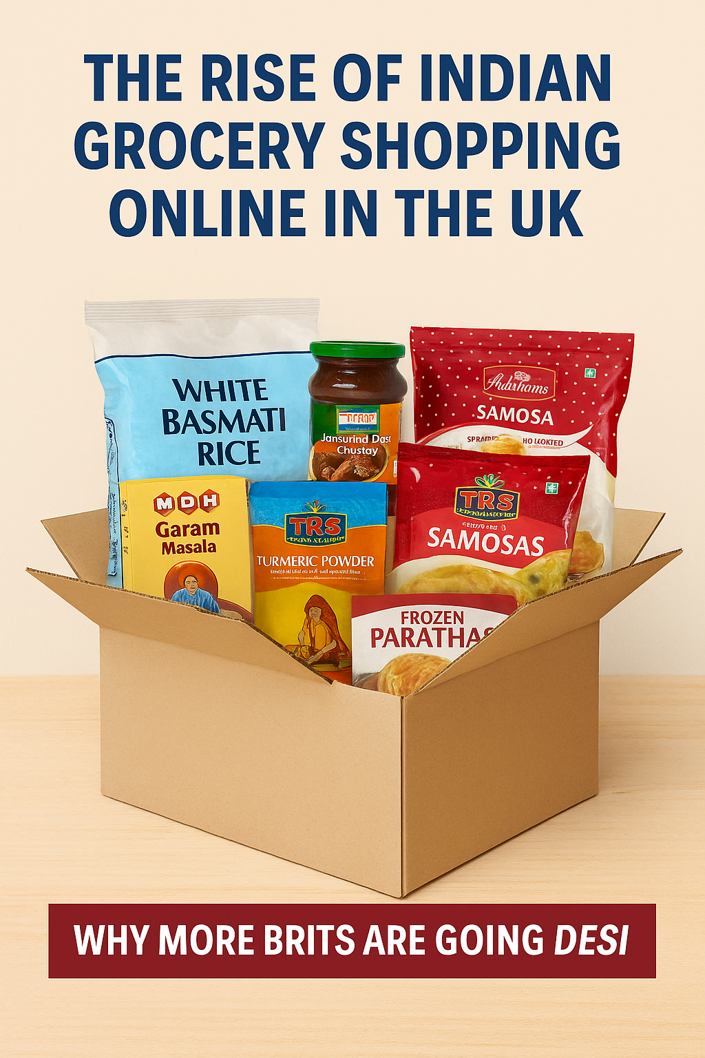 Shopping Indian groceries online in the UK – spices, lentils, snacks