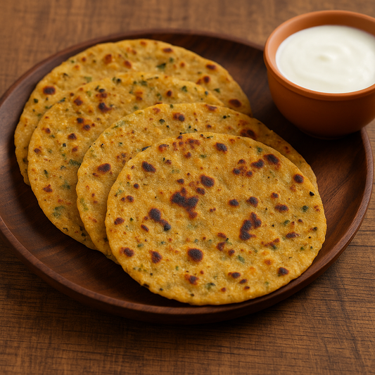 How to Make Perfect Rice Paratha: A Delicious and Easy Recipe