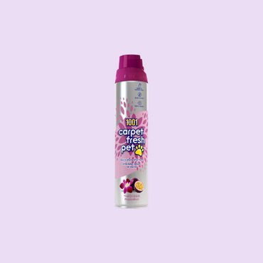 1001 Carpet Fresh Pet Thai 300Ml - Instant Freshness for Pet-Friendly Homes