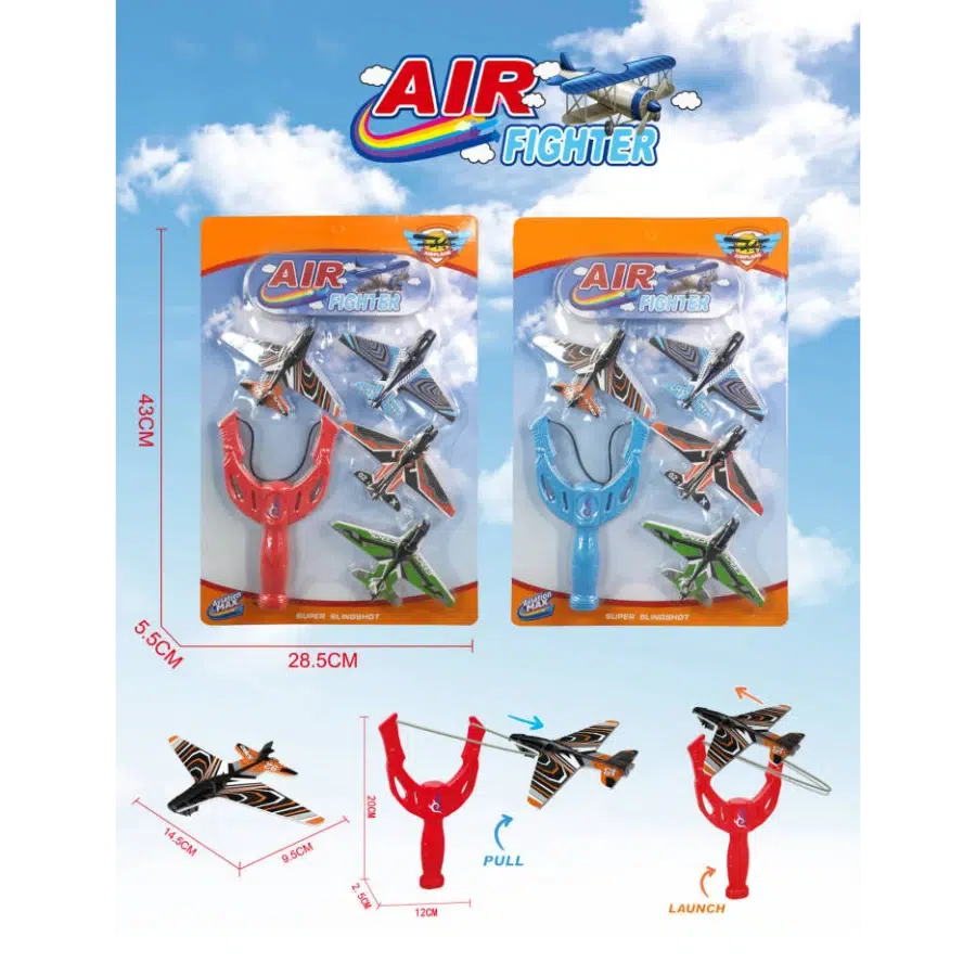Air Fighter Toys