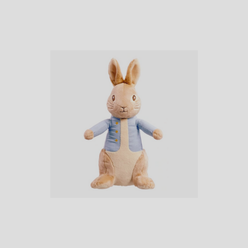 Peter Rabbit Jumbo Peter Rabbit Jumbo Plush - Soft & Cuddly 20” Toy for £23.99 at IndianG ...