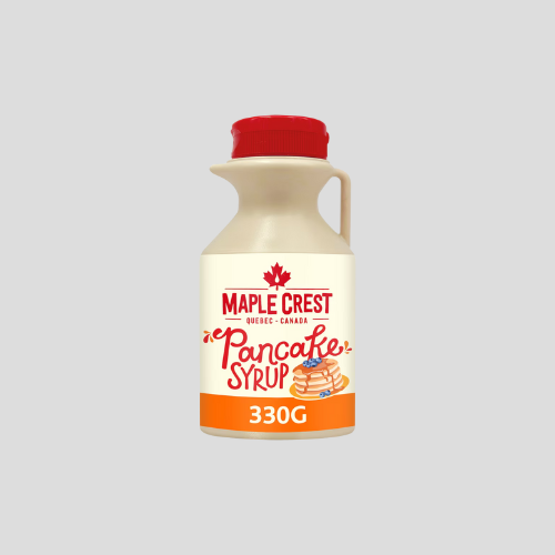 Maple Crest Pancake Syrup 330g - Sweeten Your Breakfast for Just £3.10 ...