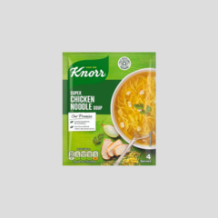 Knorr Comforting Chicken Noodle Soup 85g - Hearty & Delicious | Only £1.55 at IndianGroceryUK