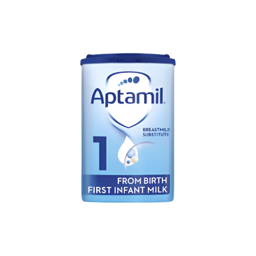 Aptamil 1 First Baby Milk Formula Powder 800g – Nutritionally Complete for Newborns

