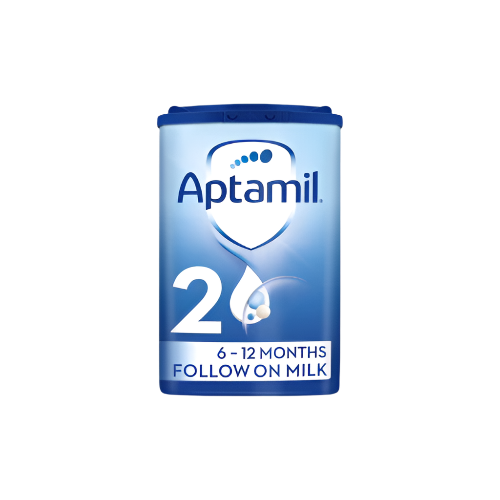 Aptamil 2 Follow-On Baby Milk Formula Powder 800g – Balanced Nutrition for Babies 6-12 Months

