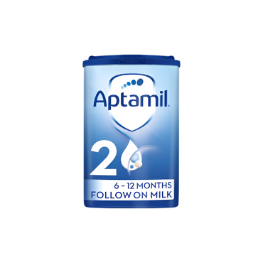 Aptamil 2 Follow-On Baby Milk Formula Powder 800g – Balanced Nutrition for Babies 6-12 Months


