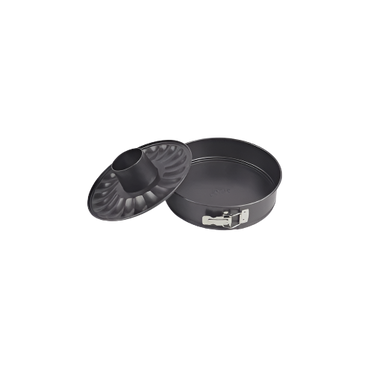 Betty Crocker 28cm Non-Stick Springform Cake Pan with Removable Base

