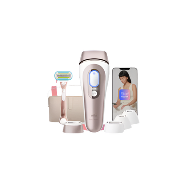 Braun Smart IPL PL7387 Hair Removal Device – Full Kit

