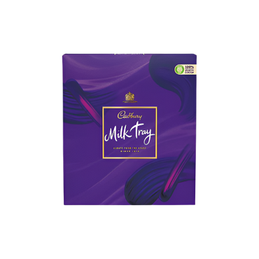 Cadbury Milk Tray Chocolate Gift Box 360G – Luxury Chocolates – Buy Online UK

