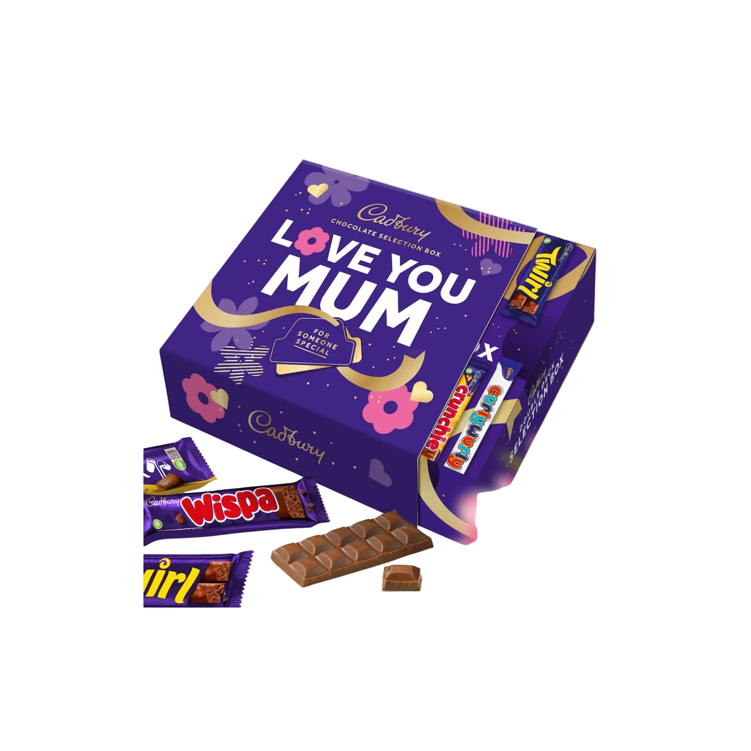 Cadbury Mother’s Day Chocolate Selection Box Gift Hamper