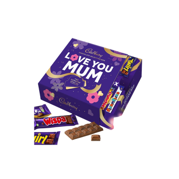 Cadbury Mother’s Day Chocolate Selection Box Gift Hamper
