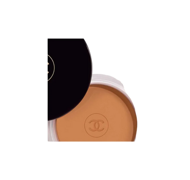 Chanel Les Beiges Healthy Glow Bronzing Cream Soleil Tan Bronze 30g luxury bronzer compact open