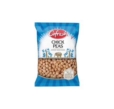 Cofresh Spicy Chick Peas 325G Indian Snack Pack