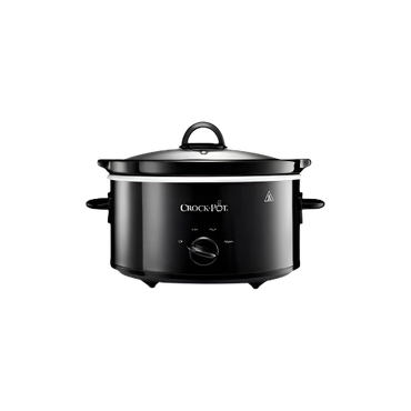 Crockpot 3.7L Slow Cooker – One-Pot Cooker for Stews, Curries & Casseroles