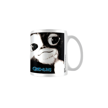 Cute Creature Coffee Mug – 350ml Ceramic Cup Inspired by 80s Movie Monsters

