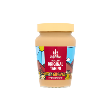 Cypressa Tahini 300G – Smooth & Creamy Sesame Paste for Cooking & Spreads

