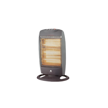 Delight Housewares Halogen Heater 3 Bar DL2004 – Energy-Efficient Heater with Adjustable Settings

