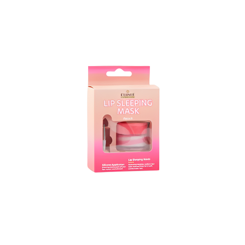 Eternite Peach Lip Sleeping Mask 12g – Nourishing Overnight Lip Treatment

