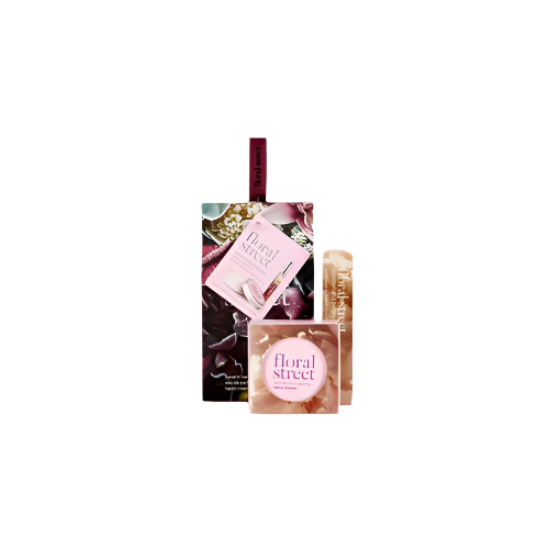 Floral Street Hand in Hand Wonderland Peony Gift Set – Floral & Fruity Fragrance


