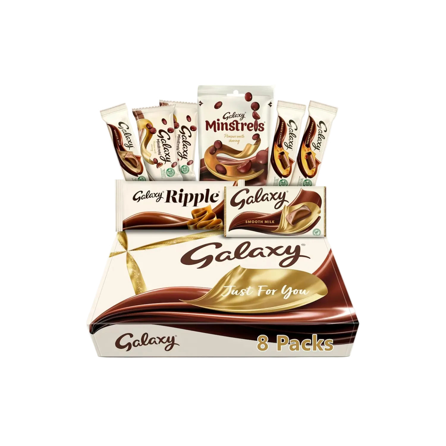 Galaxy Chocolate Hamper Gift Box – Variety of Chocolates