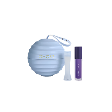 Ghost The Fragrance Miniature Bauble Eau de Toilette Gift Set – Floral & Fruity Fragrance in Bauble

