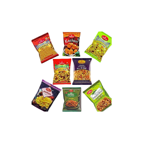 Haldiram's Diwali Savoury Snack Hamper Gift Pack with Namkeen – IndianGroceryUK