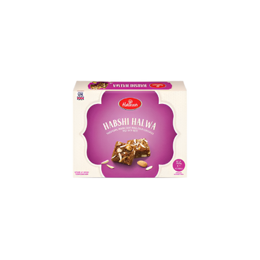 Haldiram’s Habshi Halwa 300g - Rich Traditional Indian Sweet

