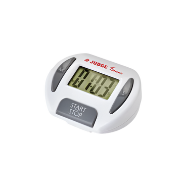 Judge Digital Kitchen Timer with Large Display and Magnetic Back – Ideal for Cooking and Baking

