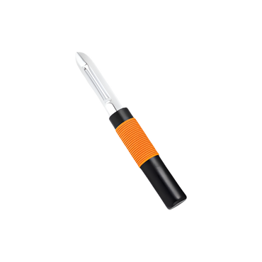 Judge Lancashire Peeler with Stainless Steel Blade and Traditional Handle – Ideal for Vegetables and Fruit

