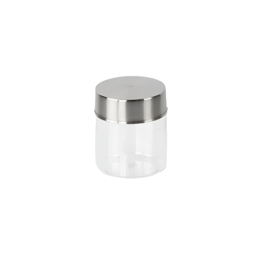 Kolorr Classic PET Plastic Food Storage Jar 100ml with Airtight Lid – Ideal Spice Jar

