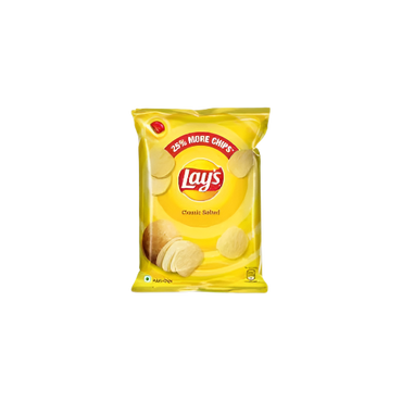 Lays Classic Salted 50g - Lightly Salted Potato Chips by Lays

