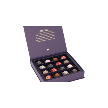 Luxury Handmade Chocolate Truffles Gift Box – Mayfair Chocolatier