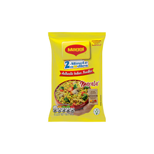 Maggi 2 Minute Masala Noodles 70g – Indian instant noodles

