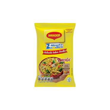 Maggi 2 Minute Masala Noodles 70g – Indian instant noodles


