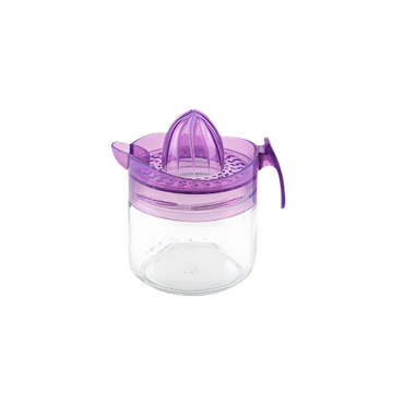 Manual Lemon Citrus Fruit Juicer 0.3L – Hand Squeezer for Lime & Orange Kitchen Use

