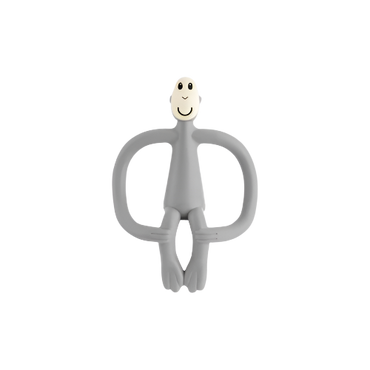 Matchstick Monkey BPA-Free Silicone Teething Toy for Babies – Easy to Hold and Chew – £12.09

