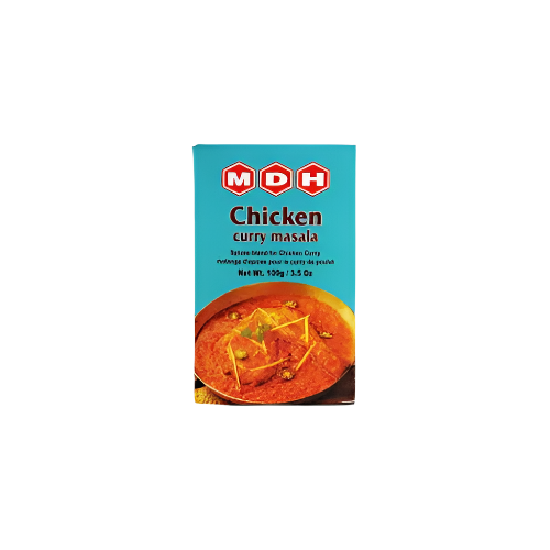MDH Chicken Curry Masala 100g – Indian spice blend for flavourful chicken curry recipes