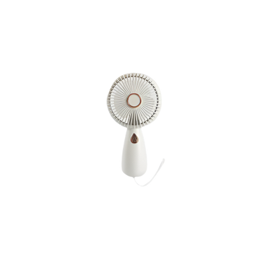 Mini Hand Fan 16 cm USB Rechargeable with Strap – Buy Online UK