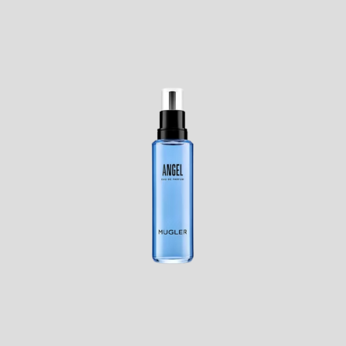 MUGLER Angel Eau de Parfum 100ml refill bottle with elegant design
