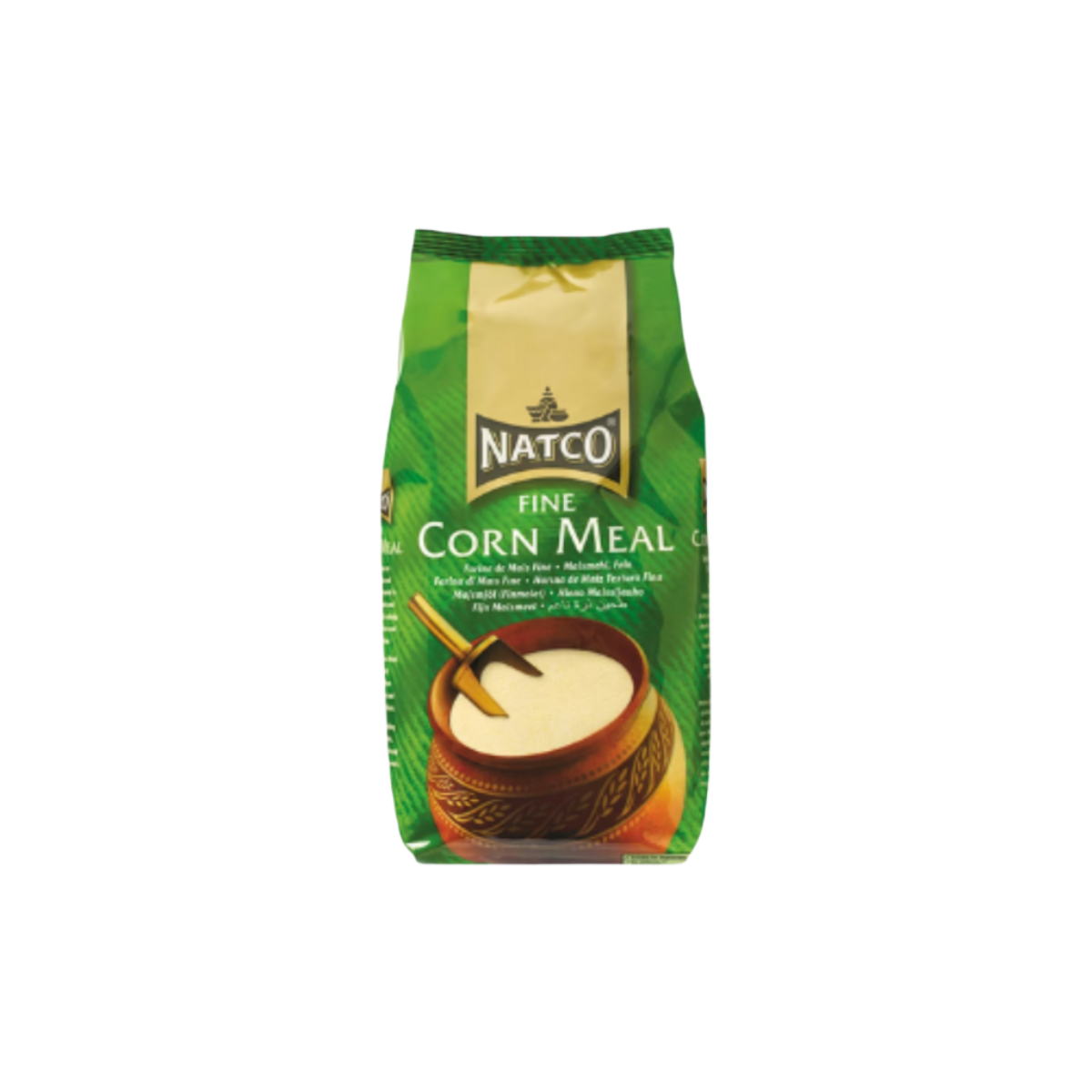 Natco Premium Fine Corn Meal 1.5kg – High-Quality Cornmeal for Cooking & Baking

