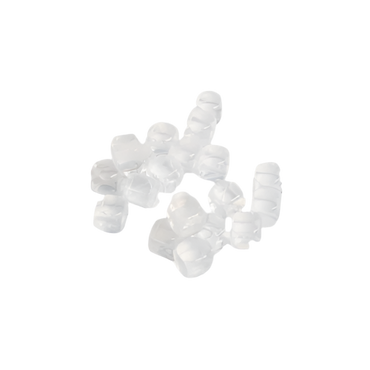 Outdoor Living Reusable Ice Cubes Clear BPA-Free Eco-Friendly Drink Chillers

