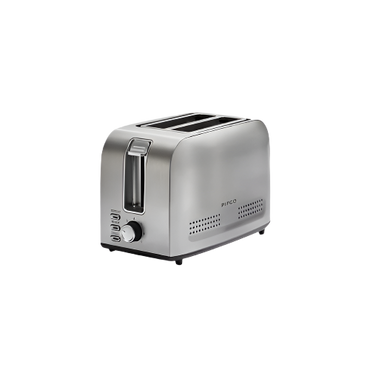 Pifco 2 Slice Toaster Stainless Steel – Stylish and Efficient Toaster UK

