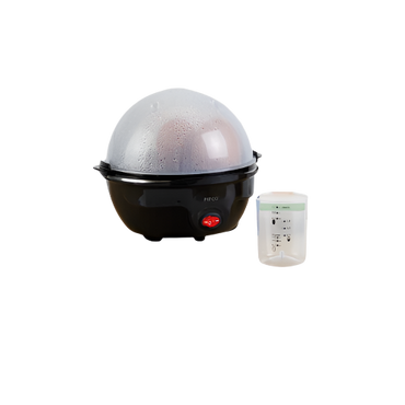 Pifco Electric Egg Cooker – Fast & Easy Egg Boiling & Poaching UK

