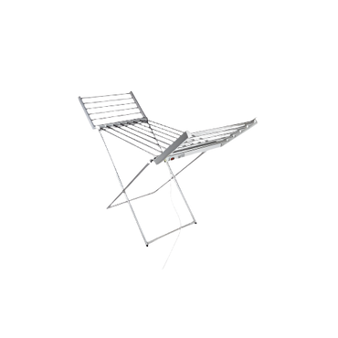 Pifco Electric Heated Airer 230W – Foldable Clothes Dryer for Fast Indoor Drying